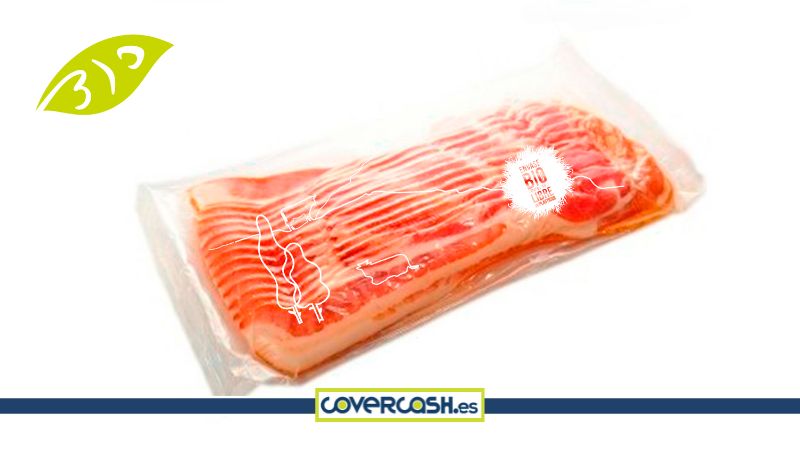 Lee más sobre el artículo Bolsa de vacío biodegradable BIOVAC Carne Eco