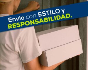 Lee más sobre el artículo Envía con estilo y responsabilidad: El packaging que habla por tu marca